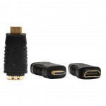 Mufa adaptor HDMI mama la HDMI mama (HDMI-I ) - www.lutek.ro